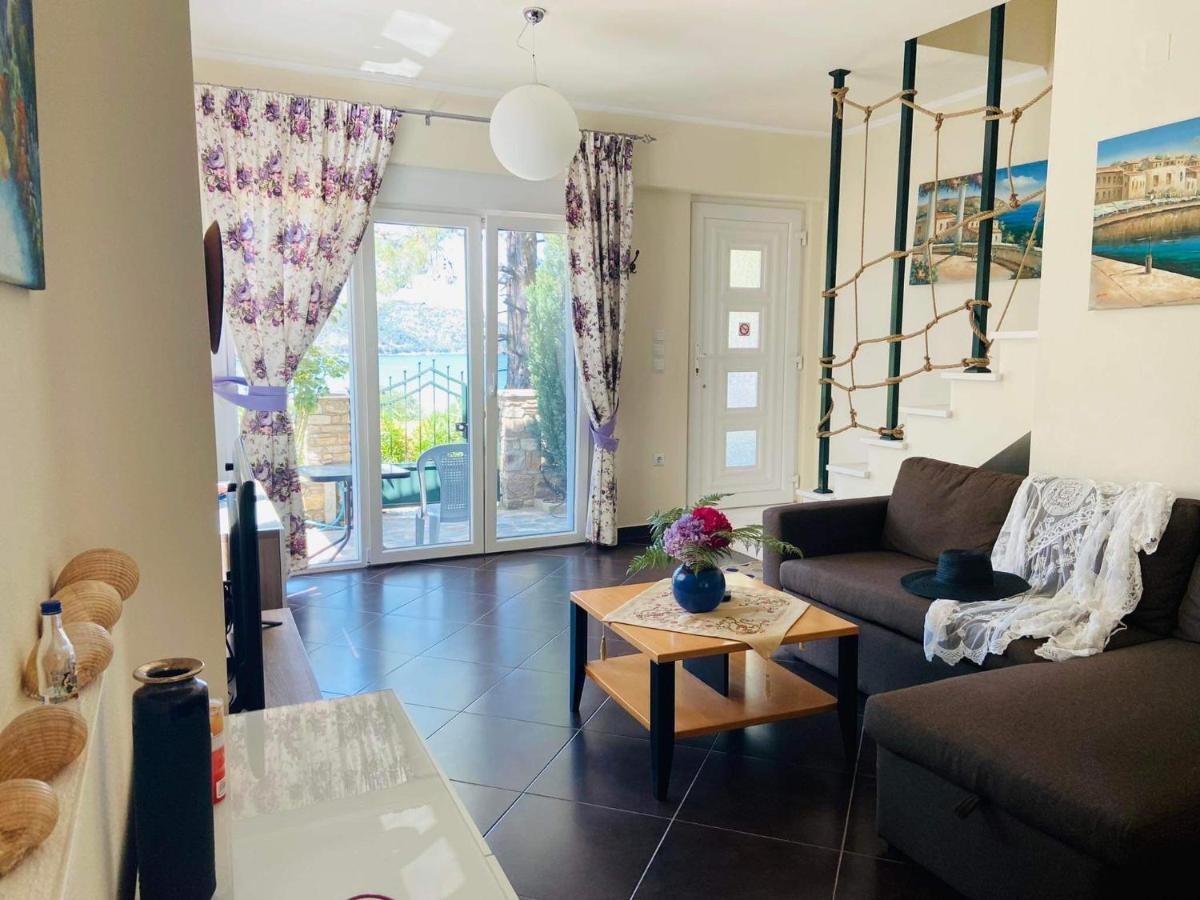 סקאלה פוטאמיאס Villa Vision מראה חיצוני תמונה