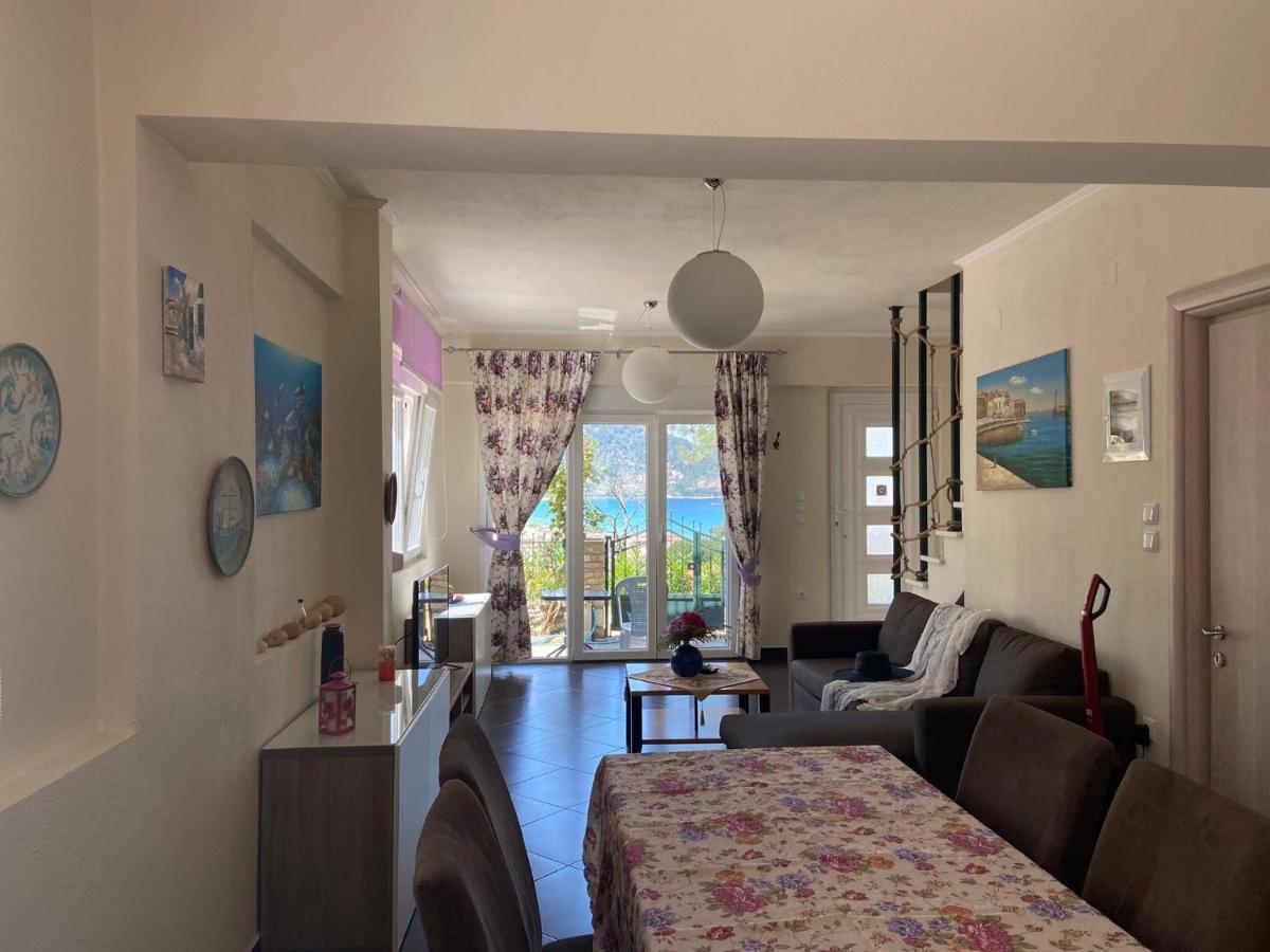 סקאלה פוטאמיאס Villa Vision מראה חיצוני תמונה