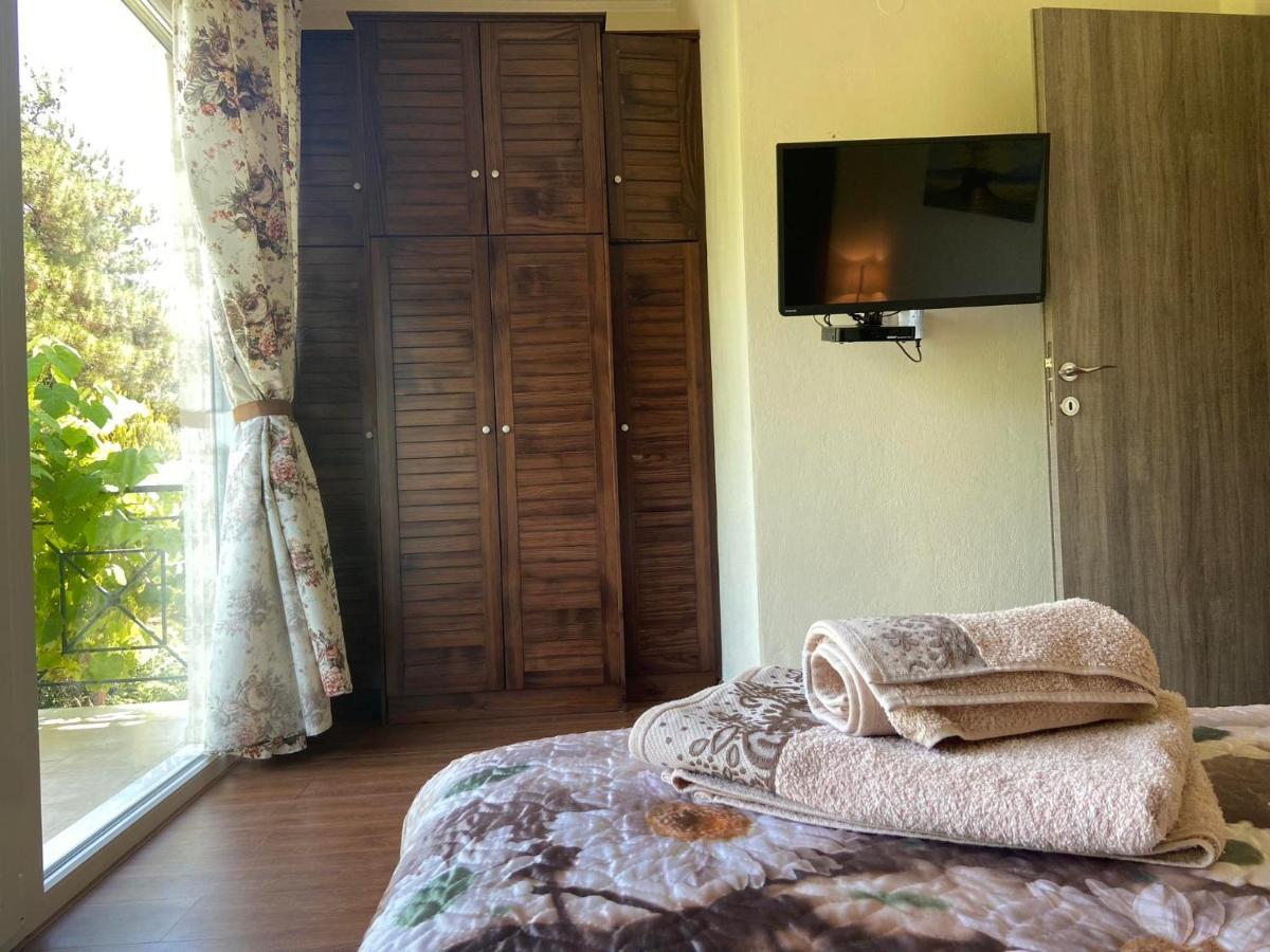 סקאלה פוטאמיאס Villa Vision מראה חיצוני תמונה